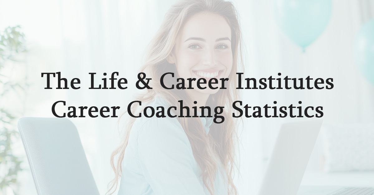 Career Coaching Statistics