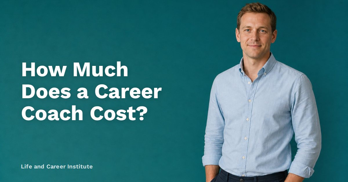 How Much Does a Career Coach Cost?