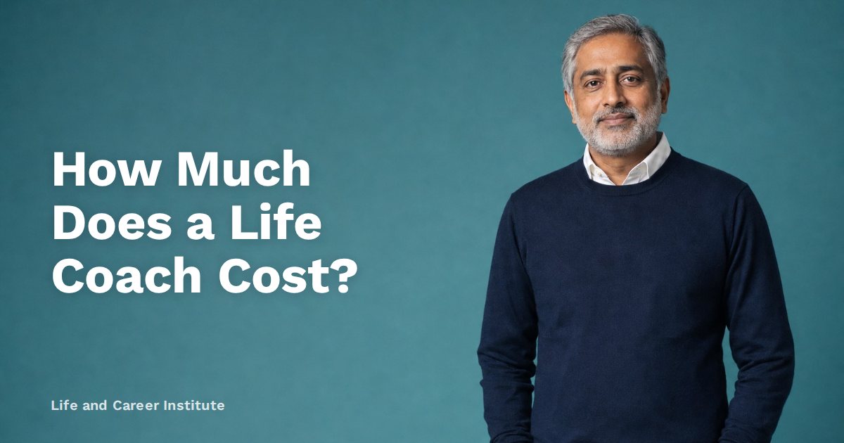 How Much Does a Life Coach Cost?