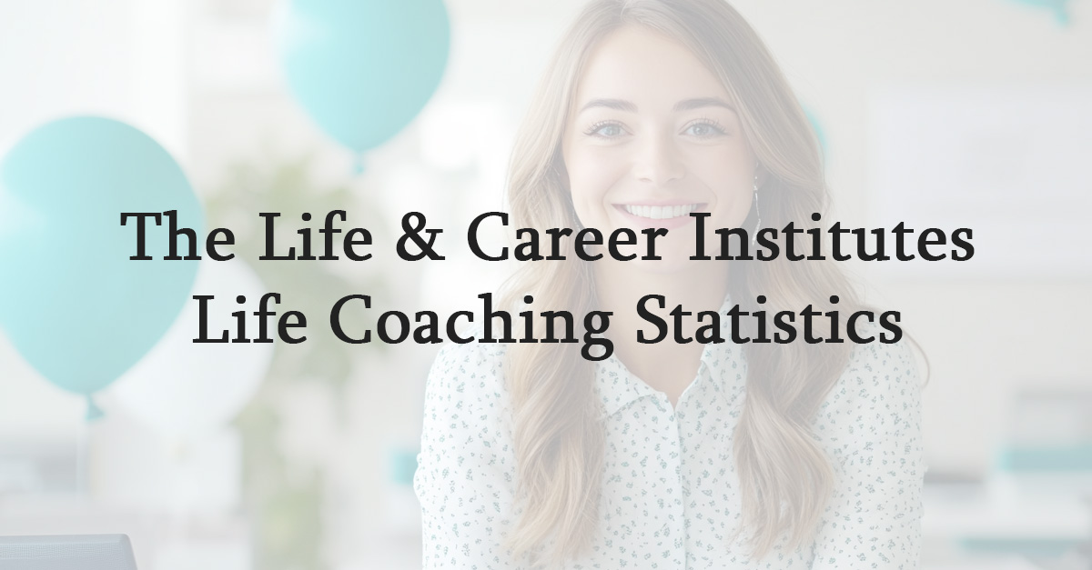 Life Coaching Statistics