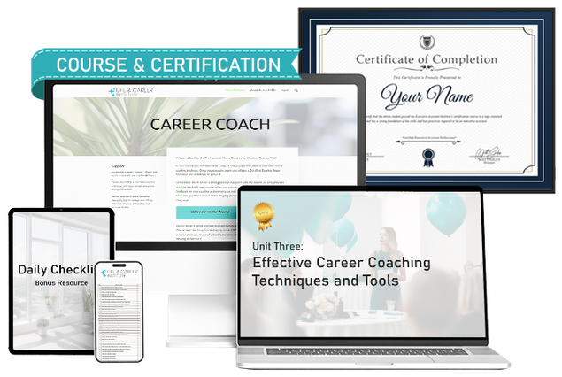 Career Coach Certification course